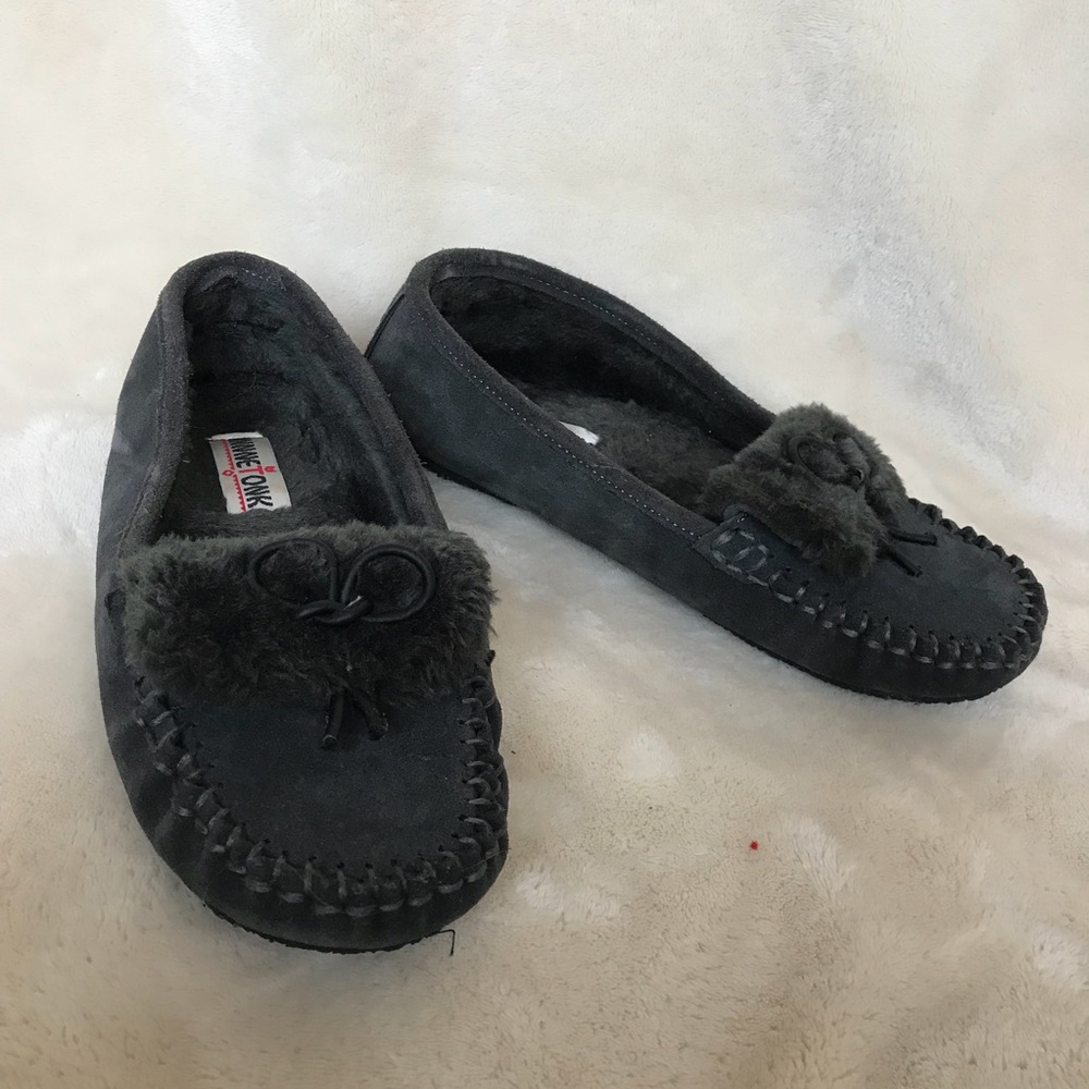 Minnetonka moccasins